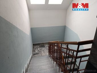 Nabízíme k pronájmu byt o dispozici 2+1, nacházející se v po