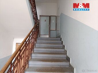 Nabízíme k pronájmu byt o dispozici 2+1, nacházející se v po