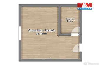 Hledáte moderní bydlení v samotném srdci Domažlic? Nabízíme 