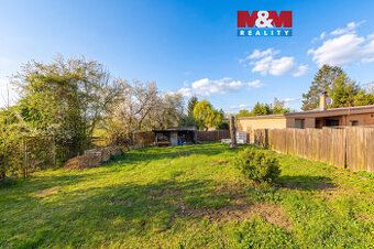 Nabízíme k prodeji pozemek o rozloze 1198 m² v katastrálním 