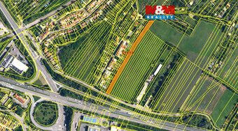 Nabízíme k prodeji pozemek o rozloze 1198 m² v katastrálním 