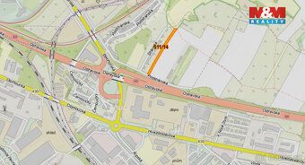 Nabízíme k prodeji pozemek o rozloze 1198 m² v katastrálním 