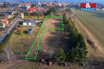 Představujeme Vám k prodeji exkluzivní stavební pozemek pro 