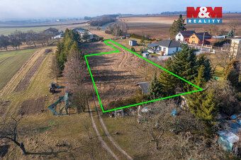 Představujeme Vám k prodeji exkluzivní stavební pozemek pro 