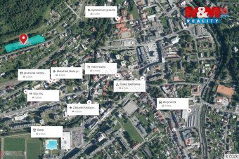 Ve výhradním zastoupení nabízíme prodej stavebního pozemku o