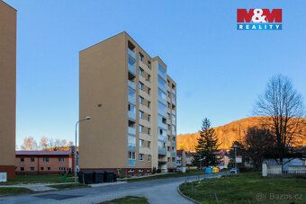 Ve výhradním zastoupení nabízíme prodej bytu 2+1 se zaskleno