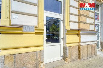 Nabízíme k pronájmu nebytové prostory vhodné pro gastro prov