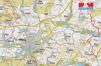 Prodej pozemku o výměře 1496 m2 v katastru obce Bělotín. Jed