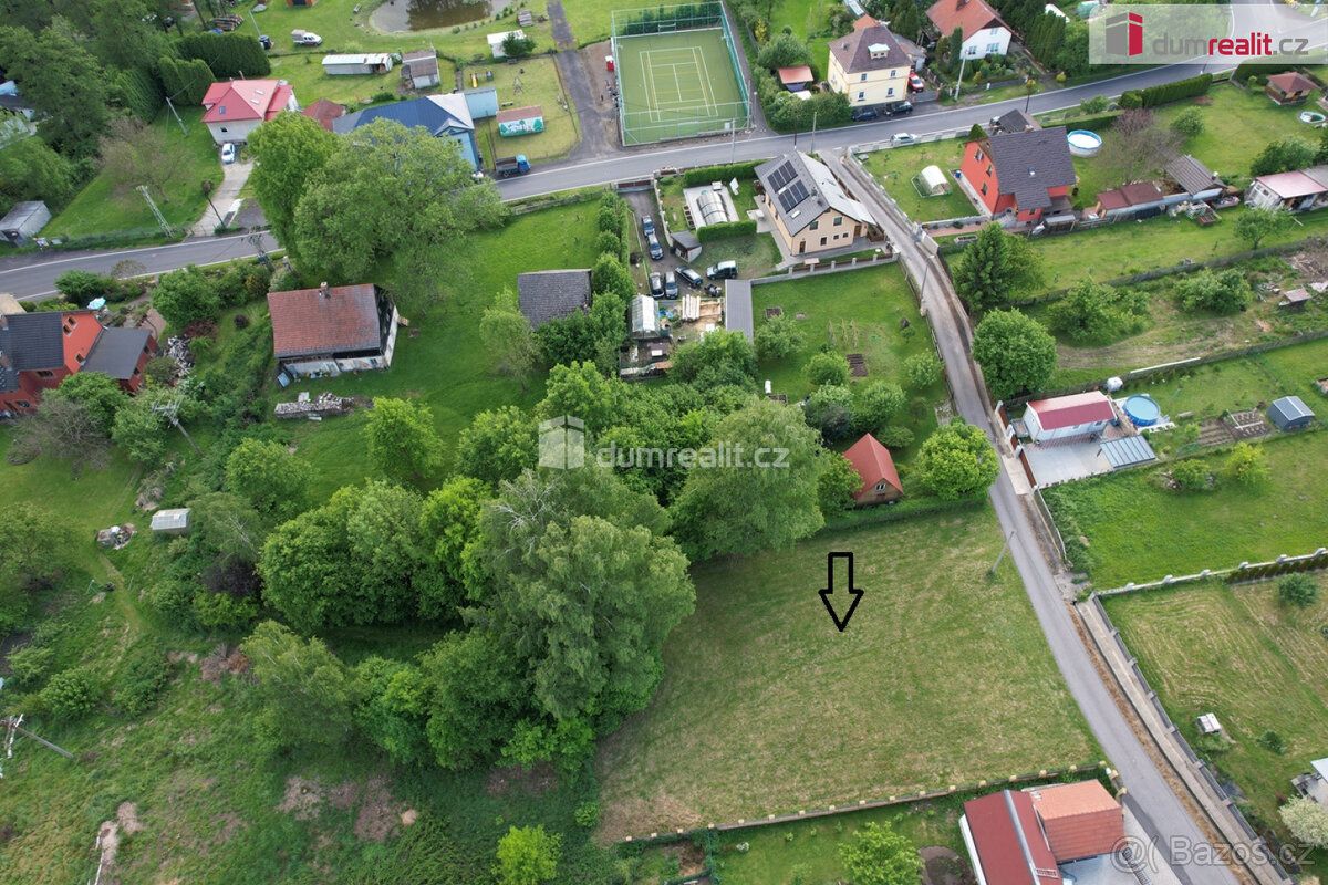 , Máme pro Vás skvělou nabídku - rovinatého pozemku v intrav