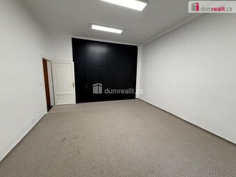 , pronájem kancelářských prostor 143m², které se nachází ve 