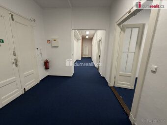 , pronájem kancelářských prostor 143m², které se nachází ve 