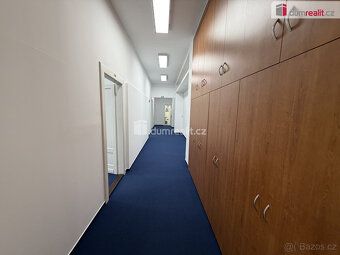 , pronájem kancelářských prostor 143m², které se nachází ve 