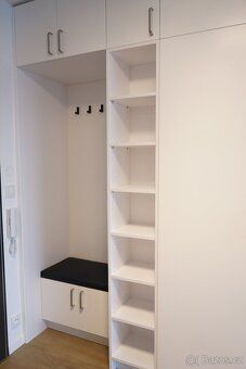 Pronajmu nově zrekonstruovaný a klimatizovaný byt 1+KK (33 m
