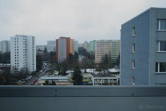 Pronajmu nově zrekonstruovaný a klimatizovaný byt 1+KK (33 m