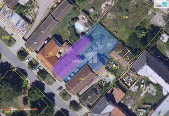 , Nabízíme exkluzivně k prodeji rozestavěný rodinný dům ve Š
