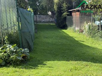 Dovoluji si Vám nabídnout k prodeji zahradu v obci Halže u T