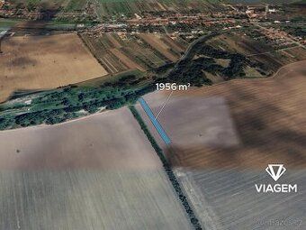 Nabízíme k prodeji krásný stavební pozemek v obci Tasov, okr
