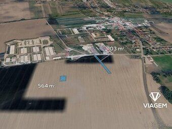 Nabízíme k prodeji krásný stavební pozemek v obci Tasov, okr