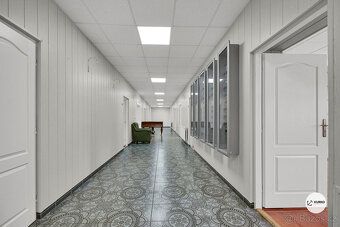 Nabízíme prodej prostor o celkové výměře cca 1.300 m2 na poz