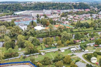 Nabízíme k prodeji soubor tří samostatných pozemků o výměrác