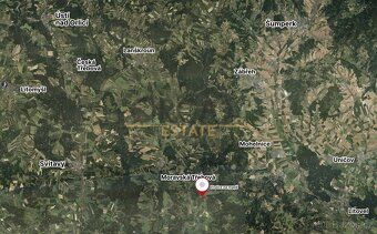 Nabízím pozemek p.č. 315/1 v k.ú. Městečko Trnávka (okres Sv