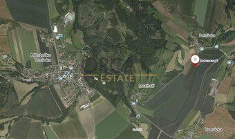 Nabízím pozemek p.č. 315/1 v k.ú. Městečko Trnávka (okres Sv