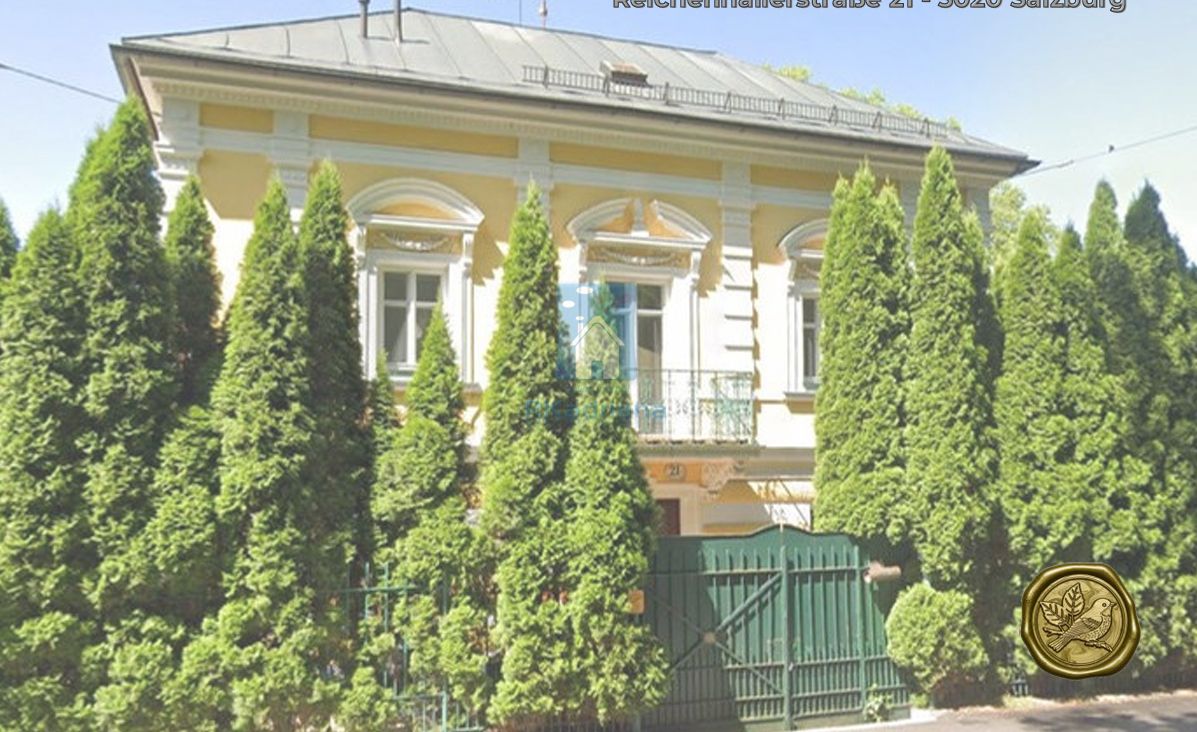 Nabízíme k prodeji exkluzivní vilu v malebné obci Salzburg, 