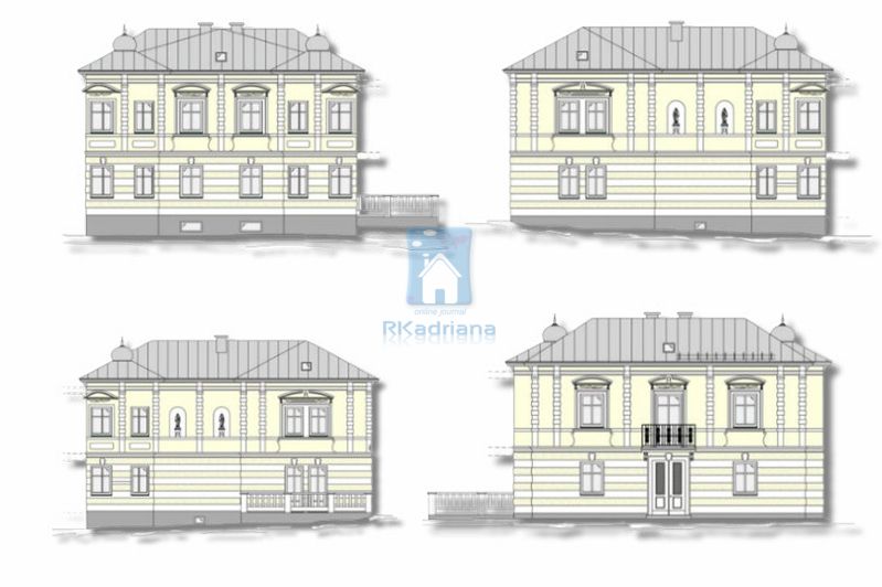 Nabízíme k prodeji exkluzivní vilu v malebné obci Salzburg, 