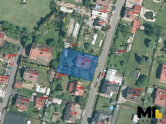 Nabízíme k prodeji dvougenerační domek nacházející se v klid