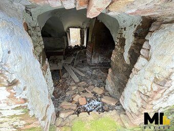 Nabízíme k prodeji rodinný dům v obci Podhůří u Nepomuka na 