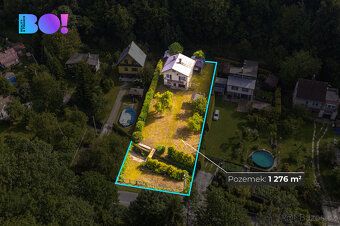 V malebném prostřední, přitom nedaleko od Ostravy, nabízíme 