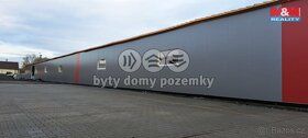 Nabízíme k pronájmu zateplené HALY , obchodní prostory v Boh