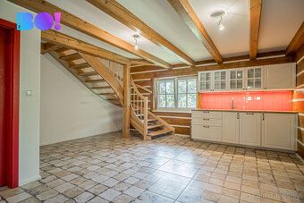 BO!reality Vám exkluzivně nabízí k prodeji moderní novostavb