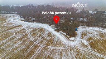 Prodej stavebního pozemku – 3 191 m², Vyšné Nabízíme ke koup