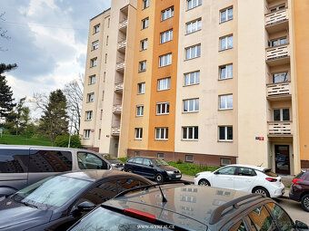 Nabízíme k dlouhodobému pronájmu velmi příjemný, světlý a do
