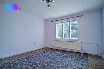 Na klidném okraji Vendryně, tam kde se cesty ztrácejí v zele