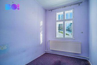 Na klidném okraji Vendryně, tam kde se cesty ztrácejí v zele