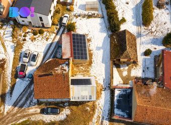 Nabízíme k prodeji rodinný dům v obci Soběchleby, včetně při