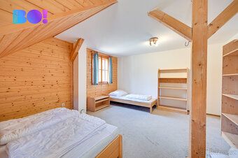 Hledáte místo, které si užijete s rodinou, a zároveň budete 