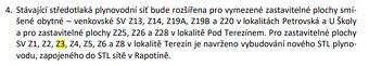 Pozemek „B“
Máte zájem si postavit rodinný dům na pozemku s 