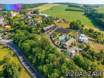 BO!reality Vám nabízí k prodeji jedinečnou vesnickou usedlos