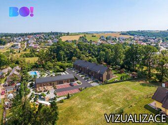 BO!reality Vám nabízí k prodeji jedinečnou vesnickou usedlos