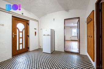 BO!reality Vám nabízí k prodeji jedinečnou vesnickou usedlos