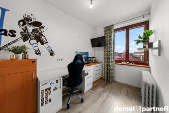 Potřebuješ větší byt, nebo dokonce by sis dovedl představit 