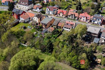 Prodej, pozemky/bydlení, 729 m2, Dubeč , Praha 10 [ID 85512]