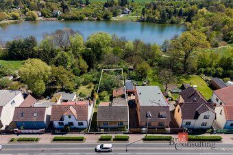 Prodej, pozemky/bydlení, 729 m2, Dubeč , Praha 10 [ID 85512]