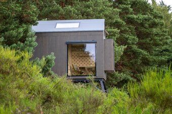 GLAMPING POSED NA PRODEJ – návratnost cca 4 roky, kompletní 