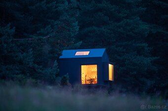 GLAMPING POSED NA PRODEJ – návratnost cca 4 roky, kompletní 
