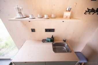 GLAMPING POSED NA PRODEJ – návratnost cca 4 roky, kompletní 