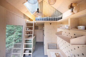 GLAMPING POSED NA PRODEJ – návratnost cca 4 roky, kompletní 